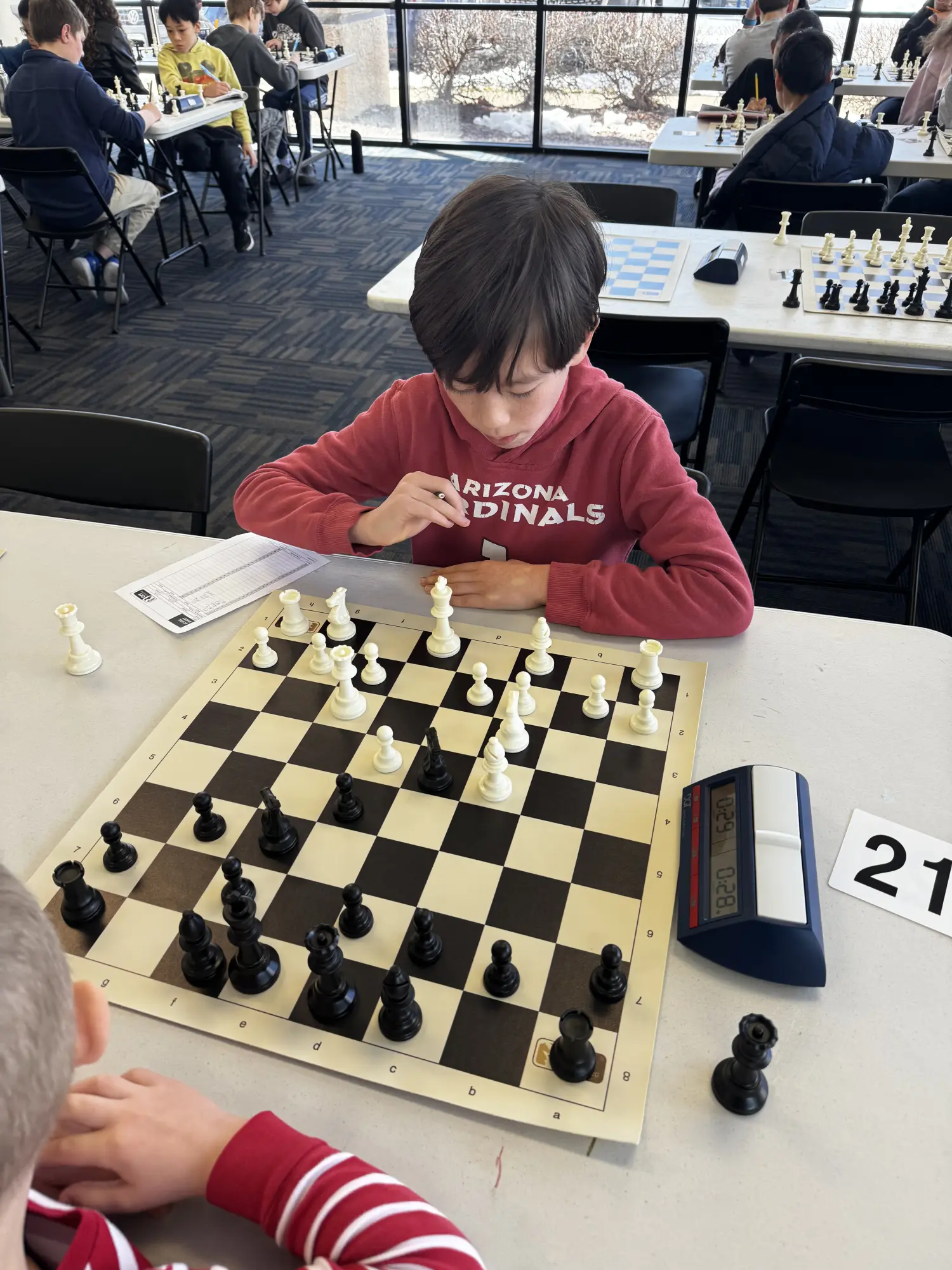 Capital Scholastic Championship