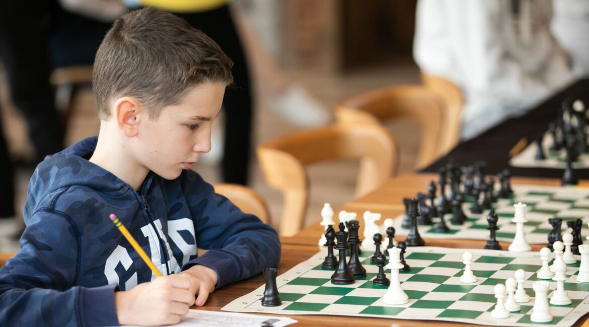 Chess Online Class for Beginners