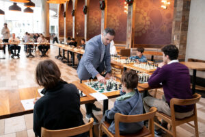 How Grandmaster Rashad Babaev Helps Students Improve Their Chess Rating Faster