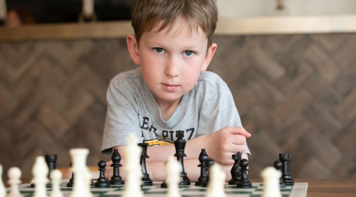 Competitive Chess Tournaments for Kids