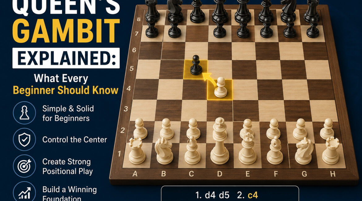 Queen's Gambit explained