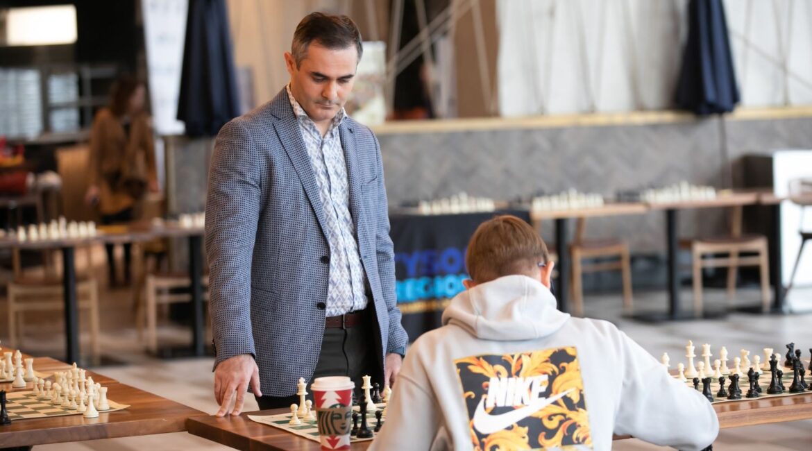 chess lessons for kids